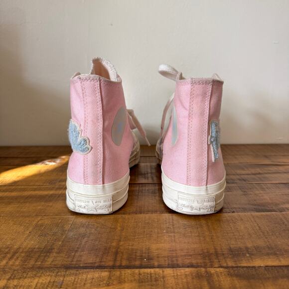Golf Le Fleur Converse Chuck Taylor Pink Limited Edition Sz8 Women - Picture 4 of 7